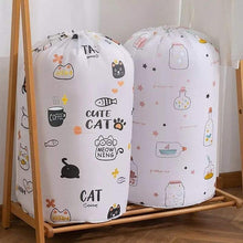Load image into Gallery viewer, 1 Pcs Dustproof Quilt & Clothes Storage Bag (Large: 84 x 45 cm)