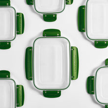 Load image into Gallery viewer, Food Storage Containers - Plastic Sealed Rectangular set of 3 (1400 - 2300 - 4000 ml)