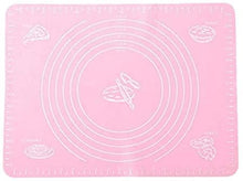 Load image into Gallery viewer, Pastry Silicone Baking Mat sheet with Scale - Size 43.0 cm x 35.0 cm