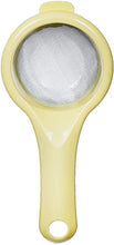 Load image into Gallery viewer, Tea Strainer - Plastic strainer for herbs & coffee ( 15 cm x Ø 7.5 cm )