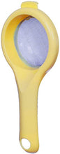 Load image into Gallery viewer, Tea Strainer - Plastic strainer for herbs & coffee ( 15 cm x Ø 7.5 cm )