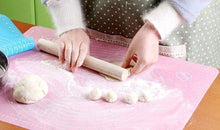 Load image into Gallery viewer, Pastry Silicone Baking Mat sheet with Scale - Size 43.0 cm x 35.0 cm