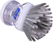 تحميل الصورة في عارض المعرض، فرشاة صحون النخيل لتوزيع الصابون - فرشاة مطبخ للتنظيف