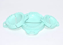 Load image into Gallery viewer, Dough Press Set - Qatayef, Samosa, Dumpling Maker - 3 Sizes(6.5 cm to 10.5 cm)