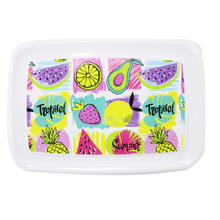 تحميل الصورة في عارض المعرض، أوعية تخزين الطعام البلاستيكية - مجموعة صناديق تخزين Aria - مجموعة من 3 قطع × 1،200 مل. - صناديق تخزين الطعام في الثلاجة