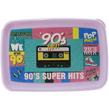 تحميل الصورة في عارض المعرض، أوعية تخزين الطعام البلاستيكية - مجموعة صناديق تخزين Aria - مجموعة من 3 قطع × 850 مل. - صناديق تخزين الطعام في الثلاجة