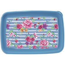 تحميل الصورة في عارض المعرض، أوعية تخزين الطعام البلاستيكية - مجموعة صناديق تخزين Aria - مجموعة من 3 قطع × 1،200 مل. - صناديق تخزين الطعام في الثلاجة