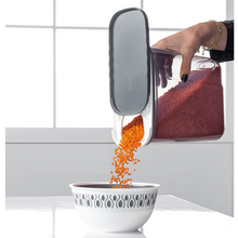 Load image into Gallery viewer, Food Storage Container with Sliding Lid (2.7 Lt.)