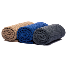 Load image into Gallery viewer, Bath Mat Floor Towel (50 x 75 cm) - 100% Cotton - 375 g.