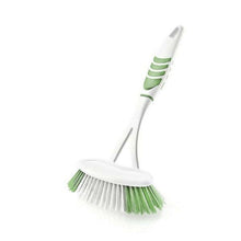 Load image into Gallery viewer, Multipurpose Cleaning Brush (Wide) for Bathroom and Kitchen - Softon Sink And Bathtub Brush