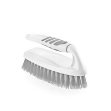 Load image into Gallery viewer, Multipurpose Cleaning Brush with Comfort Grip - Heavy Duty Brush for Bathroom, Shower, Sink, Carpet & Floor