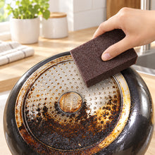 تحميل الصورة في عارض المعرض، Cleaning Cloth/Sponge - Carborundum Sponge - Set of 2 Magic Cleaning Sponge