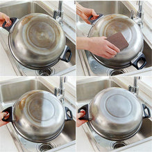 Load image into Gallery viewer, Cleaning Cloth/Sponge - Carborundum Sponge - Set of 2 Magic Cleaning Sponge