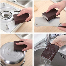 Load image into Gallery viewer, Cleaning Cloth/Sponge - Carborundum Sponge - Set of 2 Magic Cleaning Sponge
