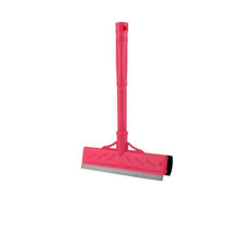 Load image into Gallery viewer, Cleaning Sponge with Window Rubber Squeegee (2 in 1)