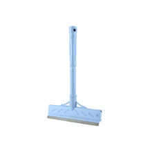 Load image into Gallery viewer, Cleaning Sponge with Window Rubber Squeegee (2 in 1)