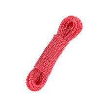 Load image into Gallery viewer, Laundry Clothesline - 20 Meter Hanging Drying Clothes Line Cord - Multi-Functional Nylon Rope Cord