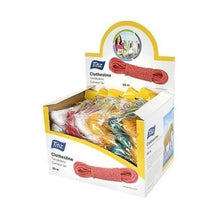 Load image into Gallery viewer, Laundry Clothesline - 20 Meter Hanging Drying Clothes Line Cord - Multi-Functional Nylon Rope Cord