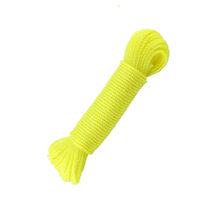 Load image into Gallery viewer, Laundry Clothesline - 20 Meter Hanging Drying Clothes Line Cord - Multi-Functional Nylon Rope Cord