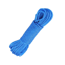 Load image into Gallery viewer, Laundry Clothesline - 20 Meter Hanging Drying Clothes Line Cord - Multi-Functional Nylon Rope Cord