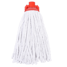 تحميل الصورة في عارض المعرض، رأس ممسحة تنظيف / عبوة - رأس ممسحة قطنية - رأس ممسحة بديل