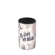 Load image into Gallery viewer, Cutlery Holder - Plastic Knife Block Stand - (17 x 11 cm)