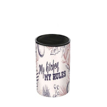 Load image into Gallery viewer, Cutlery Holder - Plastic Knife Block Stand - (17 x 11 cm)