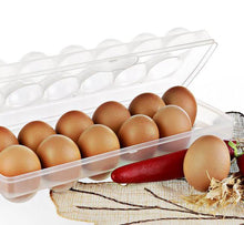 تحميل الصورة في عارض المعرض، حامل بيض بلاستيك - حامل بيض بيض - 12 صينية بيض