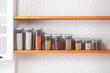 Load image into Gallery viewer, Food Storage Container with Sliding Lid (2.7 Lt.)