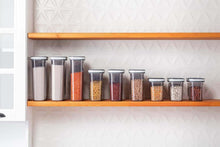 Load image into Gallery viewer, Food Storage Container with Sliding Lid (3.0 Lt.)