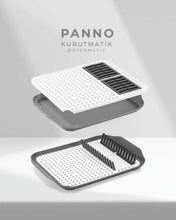 Load image into Gallery viewer, Colanders - 3 in 1 Draining Tray for Dishes, Fruits and Vegetables