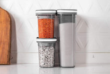 Load image into Gallery viewer, Food Storage Container with Sliding Lid (4.0 Lt.)
