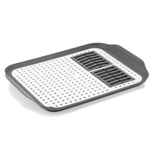 Load image into Gallery viewer, Colanders - 3 in 1 Draining Tray for Dishes, Fruits and Vegetables