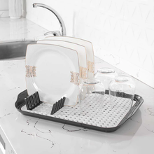 Load image into Gallery viewer, Colanders - 3 in 1 Draining Tray for Dishes, Fruits and Vegetables