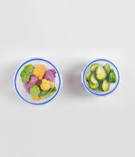 تحميل الصورة في عارض المعرض، Food Storage Containers (Set of 4 - 625, 1200, 2100 & 3400 ml.) - Sealed High Round Storage
