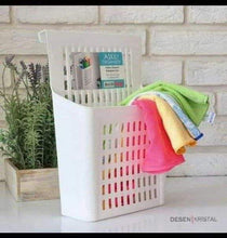 Load image into Gallery viewer, Hanging Organizer - Inside Over Door Organizer for Cabinet