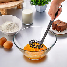Load image into Gallery viewer, Heat Resistant Spiral Beater - Plastic Spiral Whisk