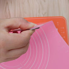 Load image into Gallery viewer, Pastry Silicone Baking Mat sheet with Scale - Size 43.0 cm x 35.0 cm