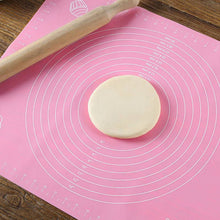 Load image into Gallery viewer, Pastry Silicone Baking Mat sheet with Scale - Size 43.0 cm x 35.0 cm