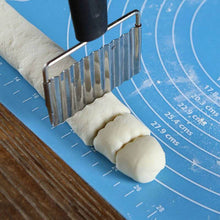 Load image into Gallery viewer, Pastry Silicone Baking Mat sheet with Scale - Size 43.0 cm x 35.0 cm