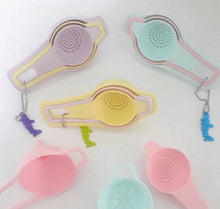 Load image into Gallery viewer, Tea Strainer, Funnel and Egg Separator , 3 in 1 Set