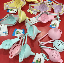 Load image into Gallery viewer, Tea Strainer, Funnel and Egg Separator , 3 in 1 Set