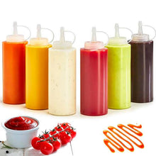 Load image into Gallery viewer, Squeeze Sauce Bottle - 400ml. / 14oz.