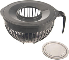 Load image into Gallery viewer, Mixing Bowl With Lid - Multi-Purpose Mixer Bowl (3.0 Lt.) - Mixing Bowl for Hand Mixers