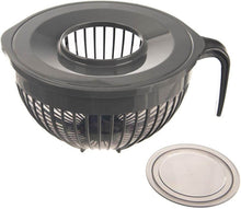 Load image into Gallery viewer, Mixing Bowl With Lid - Multi-Purpose Mixer Bowl (3.0 Lt.) - Mixing Bowl for Hand Mixers