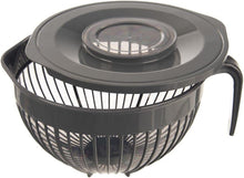 Load image into Gallery viewer, Mixing Bowl With Lid - Multi-Purpose Mixer Bowl (3.0 Lt.) - Mixing Bowl for Hand Mixers