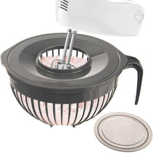 Load image into Gallery viewer, Mixing Bowl With Lid - Multi-Purpose Mixer Bowl (3.0 Lt.) - Mixing Bowl for Hand Mixers