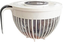 Load image into Gallery viewer, Mixing Bowl With Lid - Multi-Purpose Mixer Bowl (3.0 Lt.) - Mixing Bowl for Hand Mixers