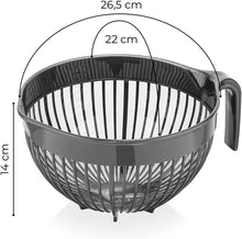 Load image into Gallery viewer, Mixing Bowl With Lid - Multi-Purpose Mixer Bowl (3.0 Lt.) - Mixing Bowl for Hand Mixers