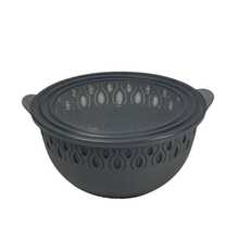 Load image into Gallery viewer, Bowls - Plastic Mixing Bowl with Lid - Microwave Safe Mixing Bowl - 3.0 Lt. Mixing Bowl with Lid
